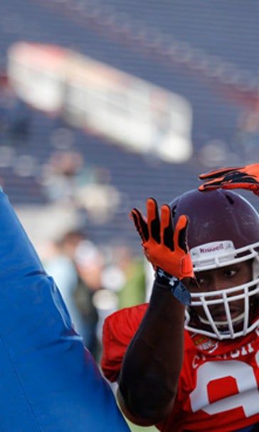 Booted from Big Ten, Noah Spence remains strong prospect